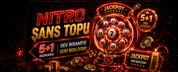 Nitro Şans Topu