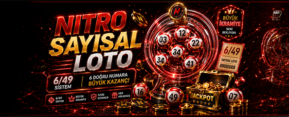Nitro Sayısal Loto