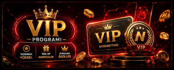 Nitro VIP Programı